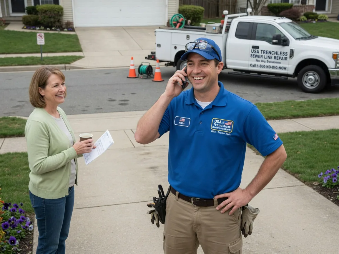 Sewer Line Repair Desha, AR FAQs