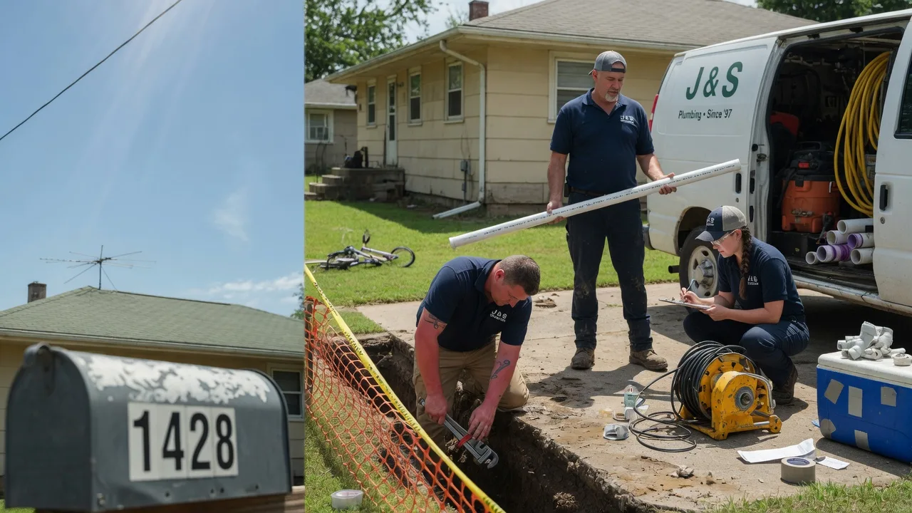 Sewer Line Repair in Desha, AR near me